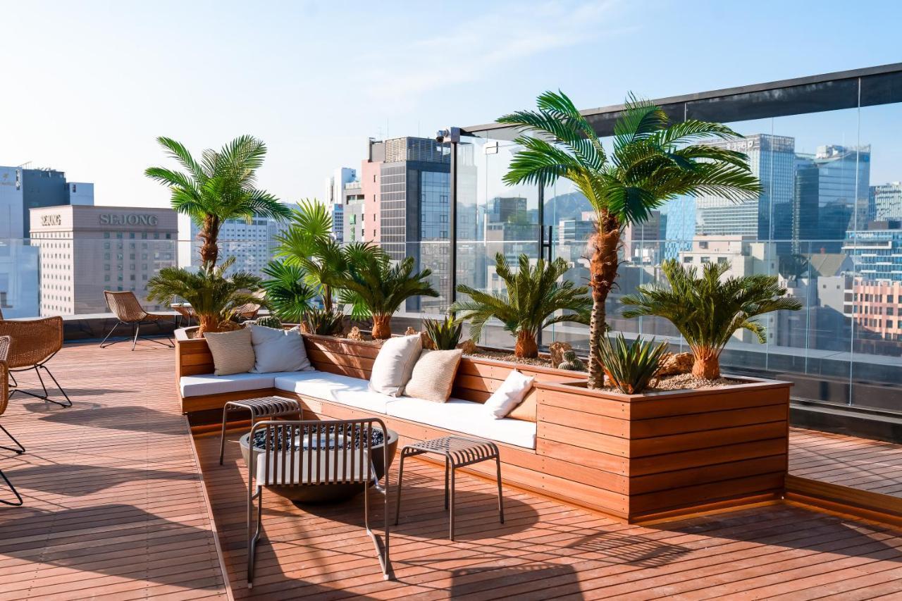 Dears Myeongdong Hotel Seoul Exterior photo